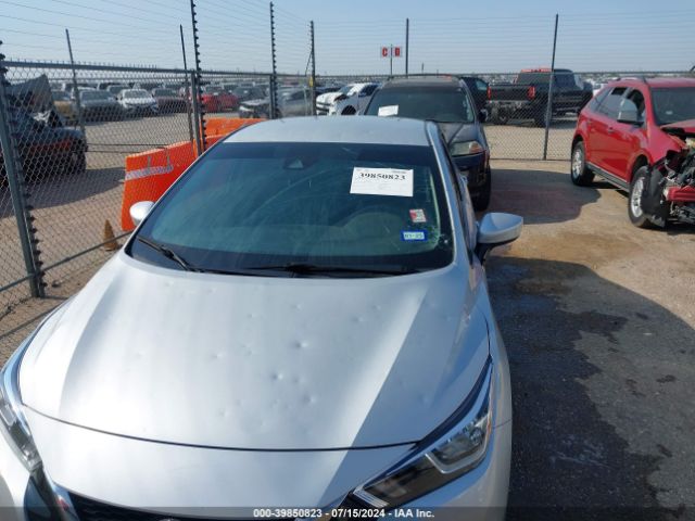 3N1CN8EV2NL826136 Nissan Versa 1.6 Sv Xtronic Cvt