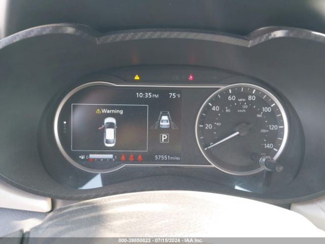 3N1CN8EV2NL826136 Nissan Versa 1.6 Sv Xtronic Cvt