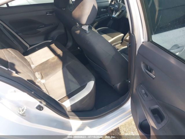 3N1CN8EV2NL826136 Nissan Versa 1.6 Sv Xtronic Cvt