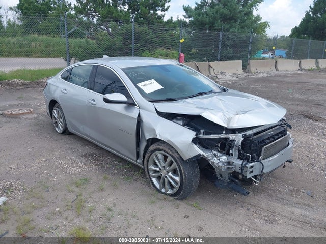 Chevrolet MALIBU LT 2018 1G1ZD5ST5JF245965 Image 1