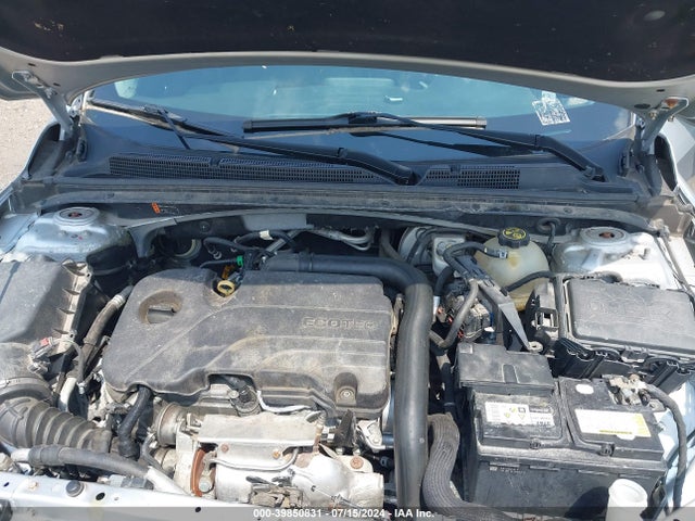 Chevrolet MALIBU LT 2018 1G1ZD5ST5JF245965 Image 10
