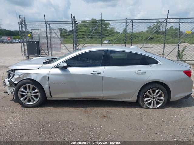 Chevrolet MALIBU LT 2018 1G1ZD5ST5JF245965 Image 14