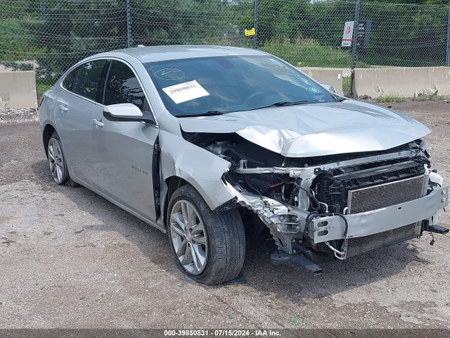 Chevrolet MALIBU LT 2018 1G1ZD5ST5JF245965 Image 6