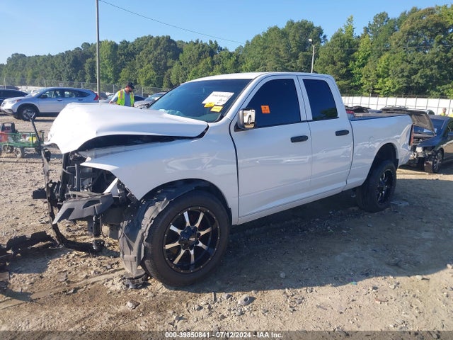 RAM 1500 Express 2015 1C6RR6FT3FS608665 Image 2