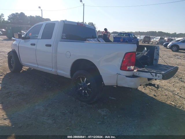 RAM 1500 Express 2015 1C6RR6FT3FS608665 Image 3