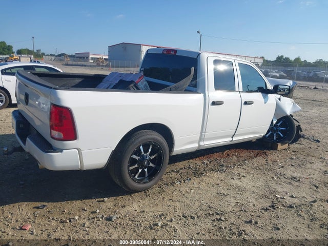 RAM 1500 Express 2015 1C6RR6FT3FS608665 Image 4