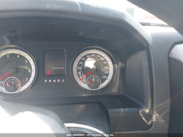 RAM 1500 Express 2015 1C6RR6FT3FS608665 Image 7