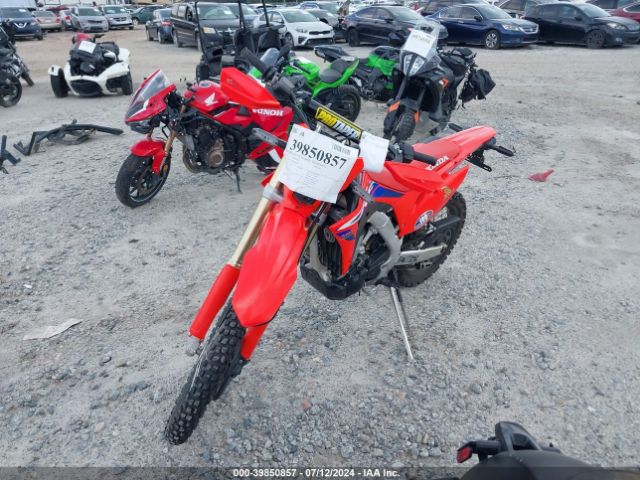 2023 HONDA CRF450 JH2PD111XPK400038 Photo 1