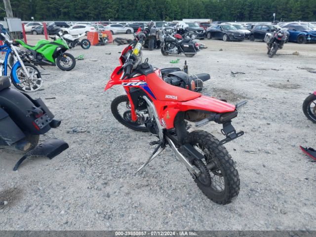 2023 HONDA CRF450 JH2PD111XPK400038 Photo 2