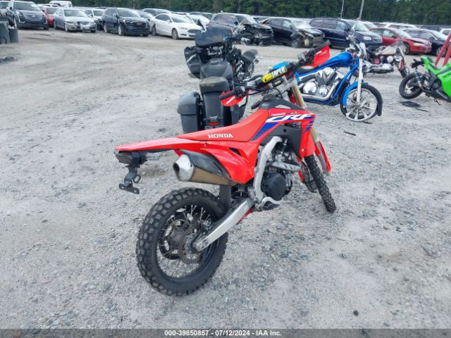 2023 HONDA CRF450 JH2PD111XPK400038 Photo 3