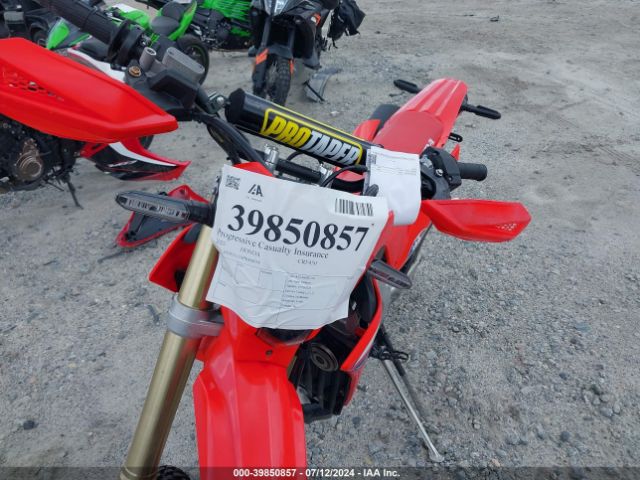 2023 HONDA CRF450 JH2PD111XPK400038 Photo 4