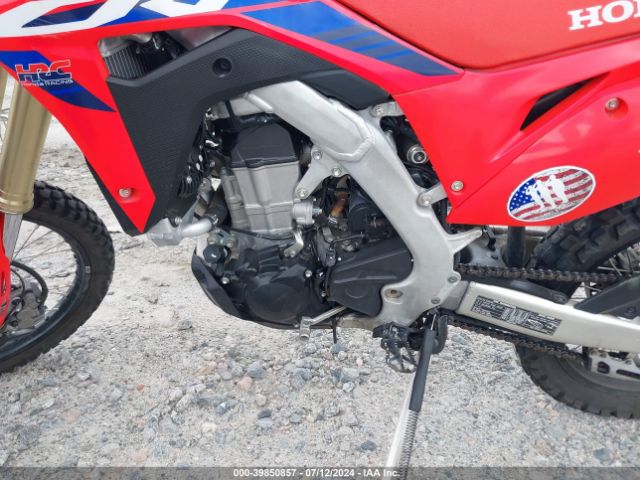 2023 HONDA CRF450 JH2PD111XPK400038 Photo 8