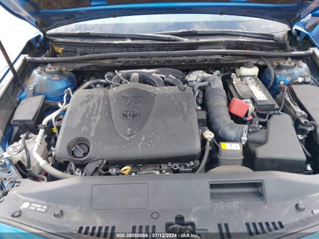 4T1BZ1HK2JU019584 Toyota Camry Xse V6