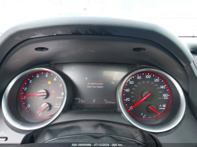 4T1BZ1HK2JU019584 Toyota Camry Xse V6
