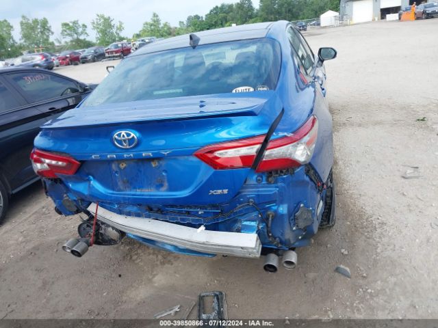 4T1BZ1HK2JU019584 Toyota Camry Xse V6