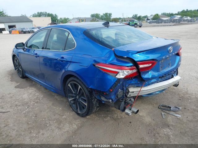 4T1BZ1HK2JU019584 Toyota Camry Xse V6