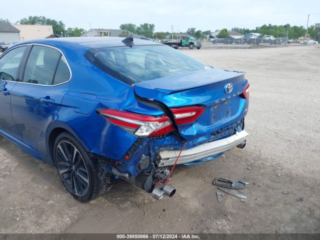 4T1BZ1HK2JU019584 Toyota Camry Xse V6