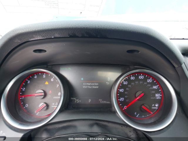 4T1BZ1HK2JU019584 Toyota Camry Xse V6