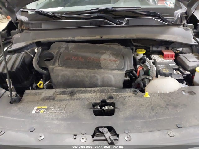 3C4NJDFB0NT135119 Jeep Compass Latitude Lux 4x4