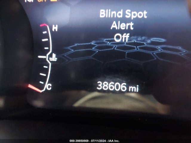 3C4NJDFB0NT135119 Jeep Compass Latitude Lux 4x4