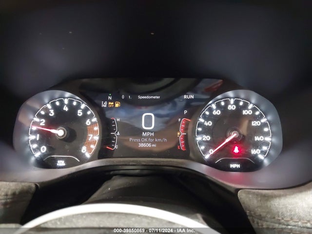 3C4NJDFB0NT135119 Jeep Compass Latitude Lux 4x4
