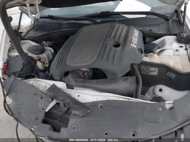 2C3CDXCT0KH749173 Dodge Charger R/t Rwd