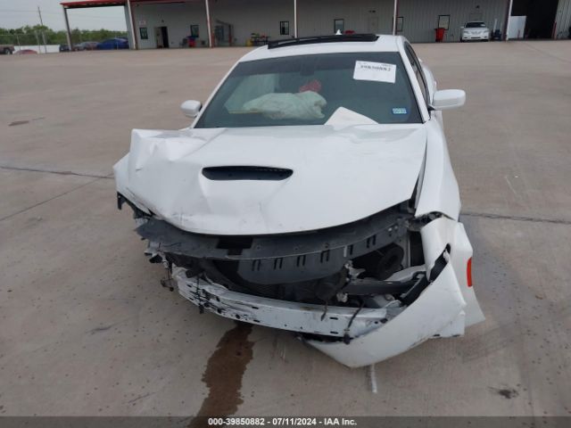 2C3CDXCT0KH749173 Dodge Charger R/t Rwd
