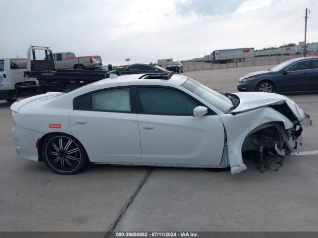 2C3CDXCT0KH749173 Dodge Charger R/t Rwd