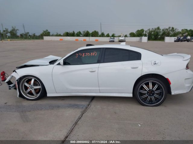 2C3CDXCT0KH749173 Dodge Charger R/t Rwd
