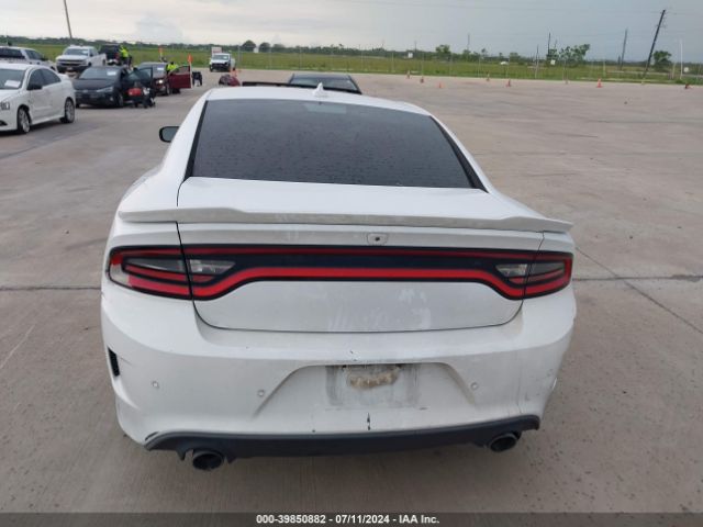 2C3CDXCT0KH749173 Dodge Charger R/t Rwd