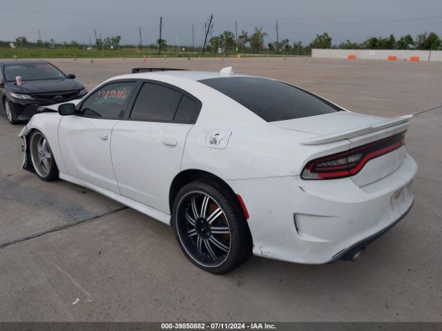 2C3CDXCT0KH749173 Dodge Charger R/t Rwd