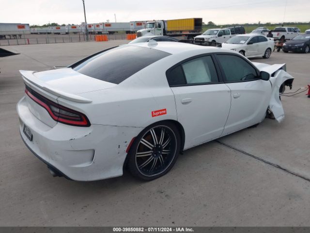 2C3CDXCT0KH749173 Dodge Charger R/t Rwd