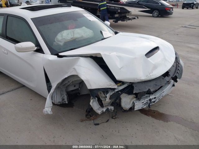 2C3CDXCT0KH749173 Dodge Charger R/t Rwd