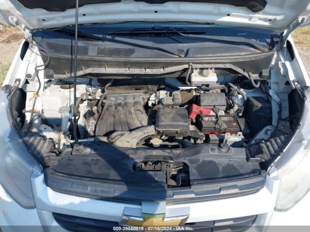 3N63M0YN9HK695002 Chevrolet City Express 1ls