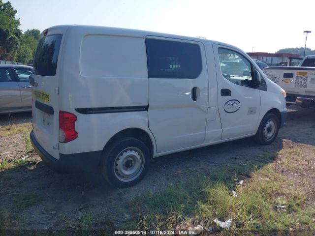 3N63M0YN9HK695002 Chevrolet City Express 1ls