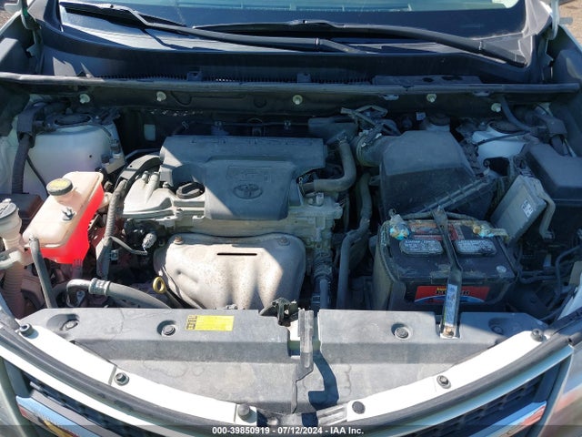 Toyota Rav4 Limited 2015 2T3DFREV9FW280479 Image 10