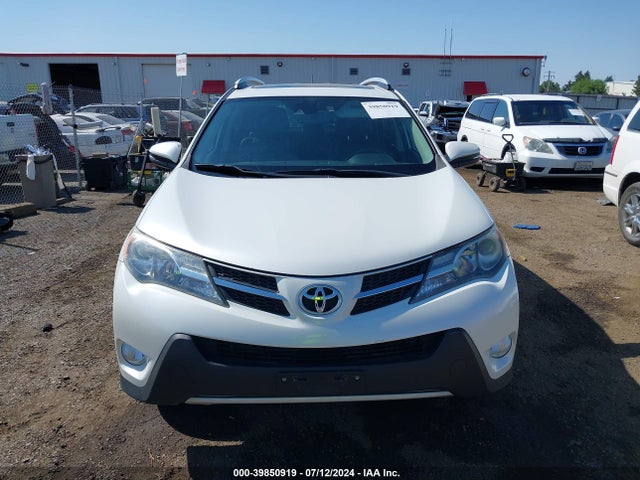 Toyota Rav4 Limited 2015 2T3DFREV9FW280479 Image 12