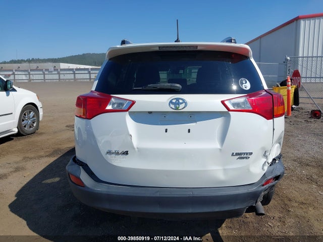 Toyota Rav4 Limited 2015 2T3DFREV9FW280479 Image 16