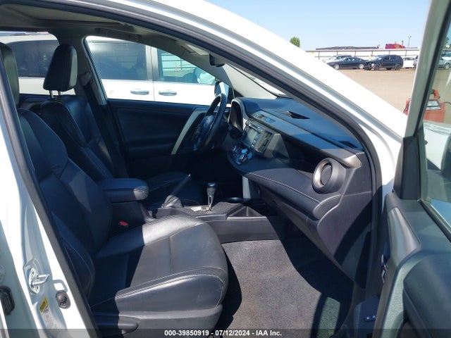 Toyota Rav4 Limited 2015 2T3DFREV9FW280479 Image 5