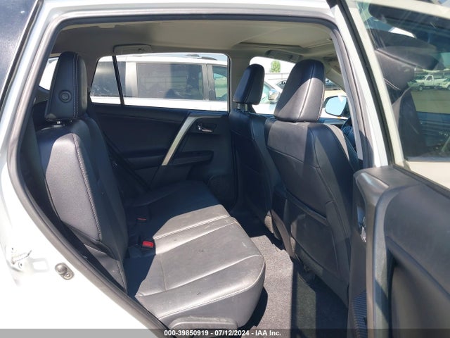 Toyota Rav4 Limited 2015 2T3DFREV9FW280479 Image 8