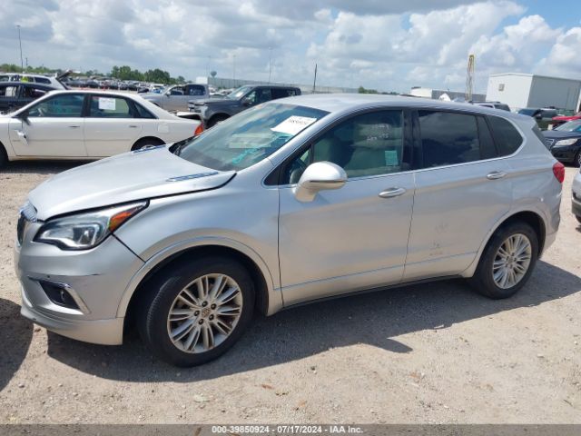LRBFXASA9HD078149 Buick Envision Preferred