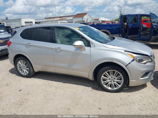 LRBFXASA9HD078149 Buick Envision Preferred