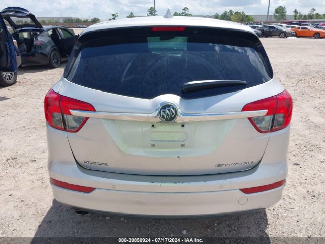LRBFXASA9HD078149 Buick Envision Preferred