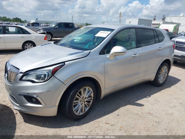 LRBFXASA9HD078149 Buick Envision Preferred