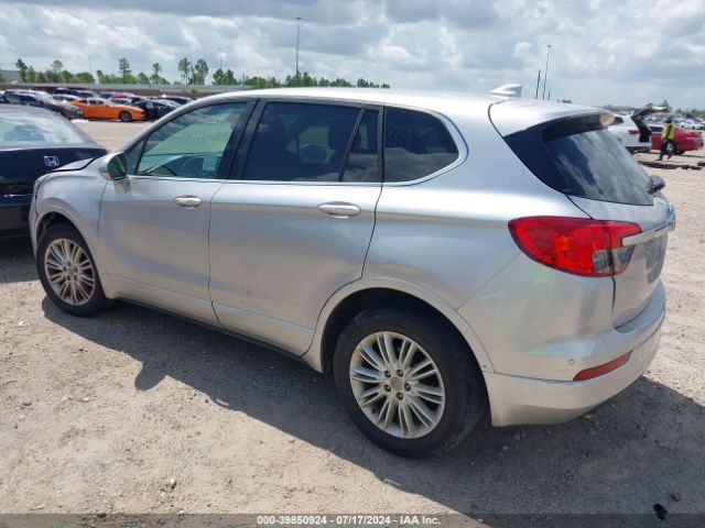 LRBFXASA9HD078149 Buick Envision Preferred