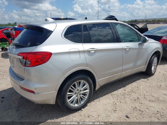 LRBFXASA9HD078149 Buick Envision Preferred