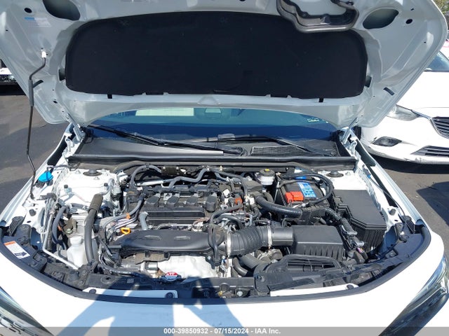 Honda Civic Ex /ex W/o Bsi 2023 2HGFE1F79PH319605 Image 10