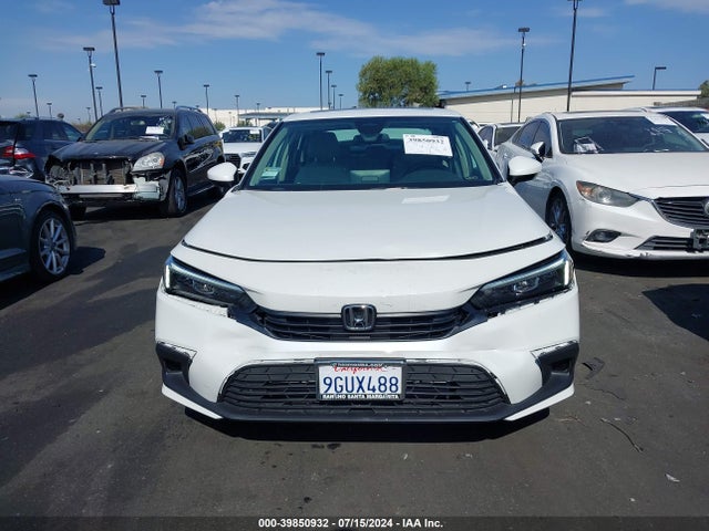Honda Civic Ex /ex W/o Bsi 2023 2HGFE1F79PH319605 Image 12
