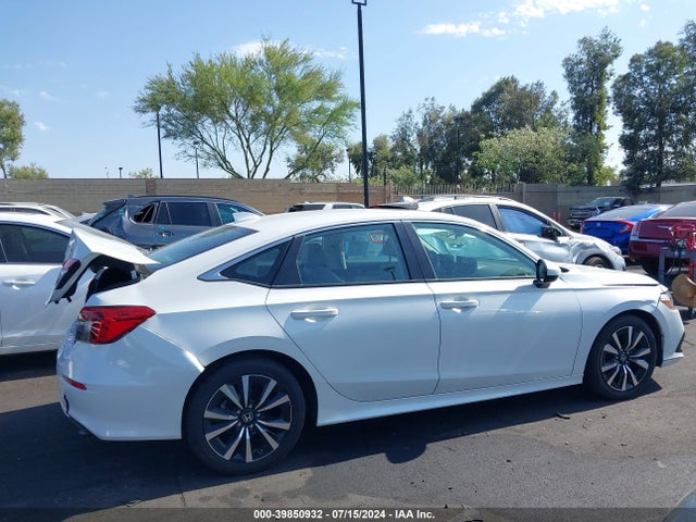 Honda Civic Ex /ex W/o Bsi 2023 2HGFE1F79PH319605 Image 13