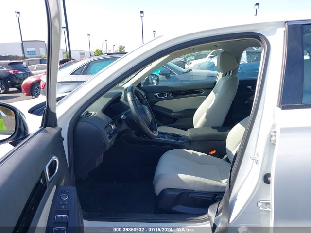 Honda Civic Ex /ex W/o Bsi 2023 2HGFE1F79PH319605 Image 5